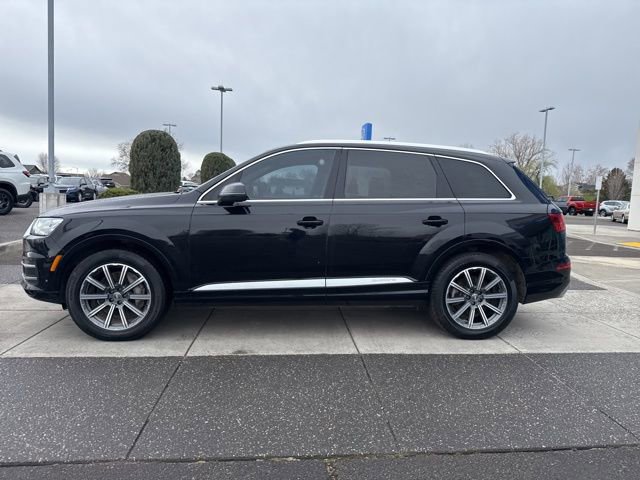 Used 2017 Audi Q7 3.0T Premium Plus w/ Premium Plus Package image 13
