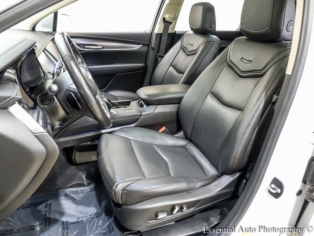 Used 2019 Cadillac XT5 Luxury image 9