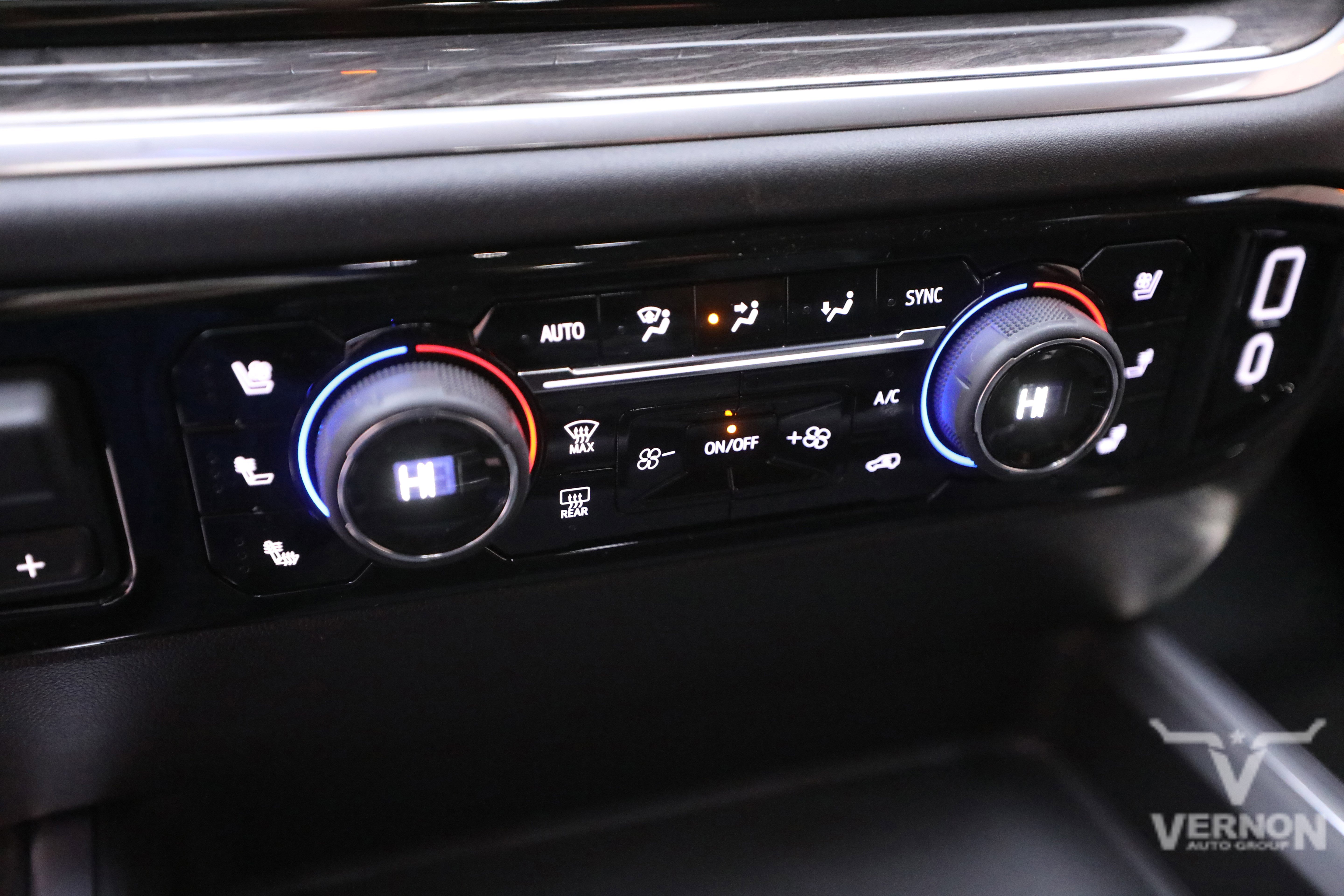 New 2026 Chevrolet Silverado 2500 LTZ w/ LTZ Premium Texas Edition image 23