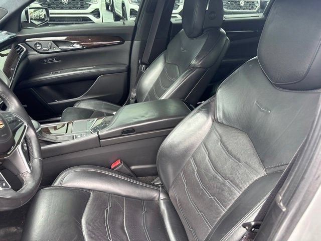 Used 2018 Cadillac CT6 Platinum w/ LPO, Exterior Accent Package AWD/4WD image 34