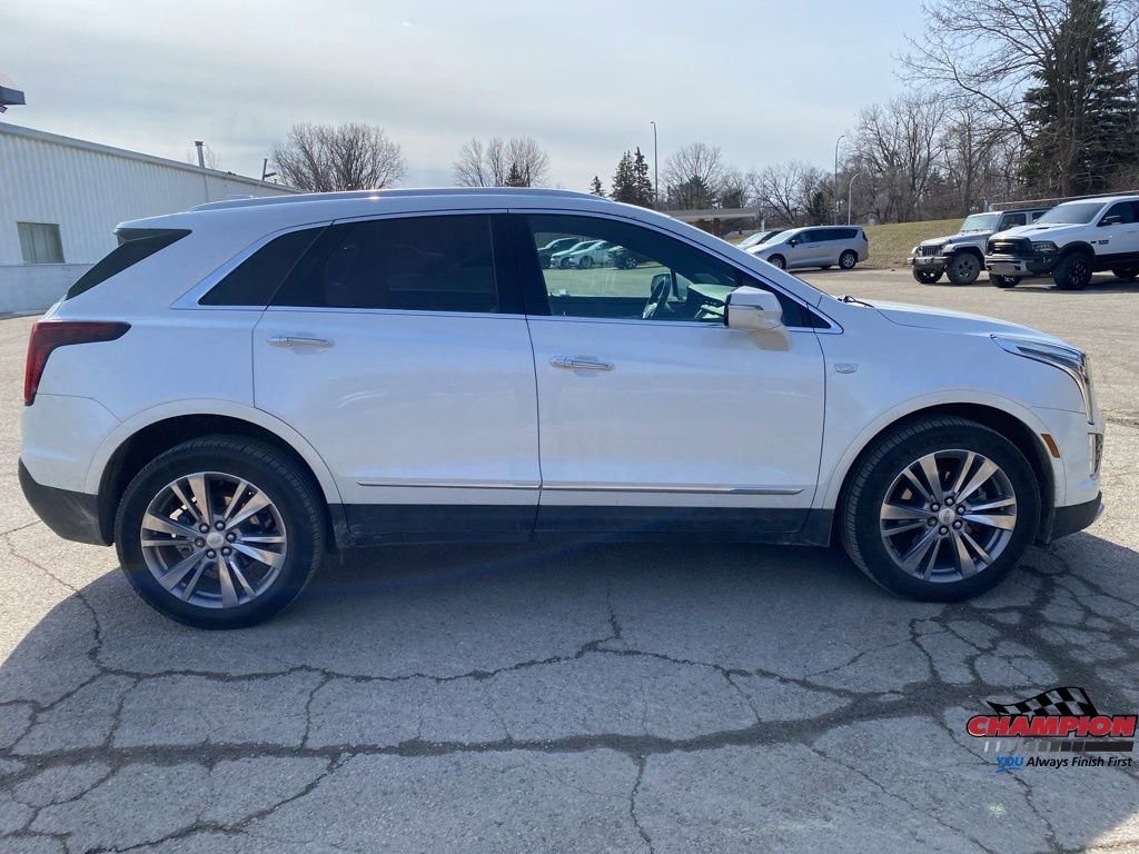 Used 2024 Cadillac XT5 Premium Luxury w/ LPO, Floor Liner Package image 6