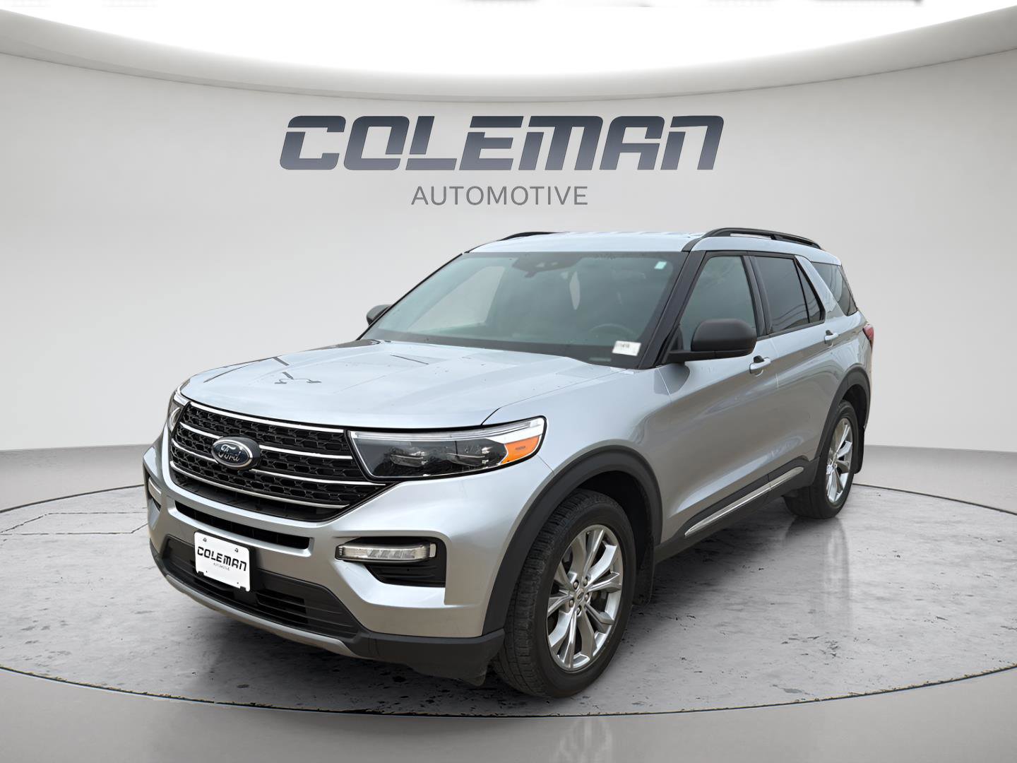 Used 2020 Ford Explorer XLT w/ Equipment Group 202A