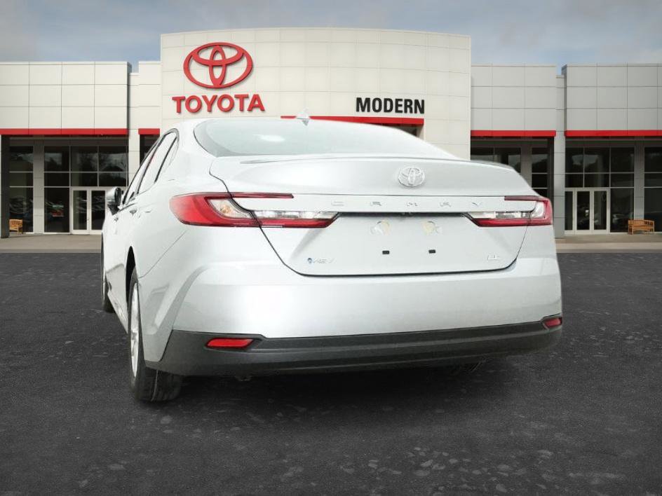 New 2026 Toyota Camry LE image 19