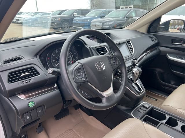 Used 2016 Honda CR-V EX-L image 12