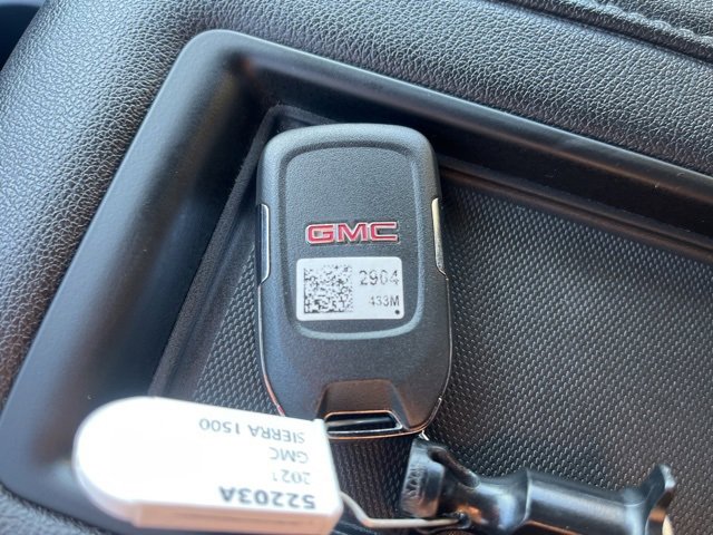 Used 2021 GMC Sierra 1500 SLT w/ SLT Premium Package image 65