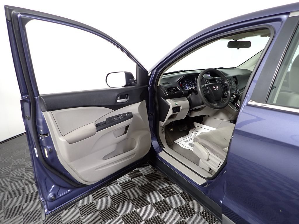 Used 2013 Honda CR-V LX image 17