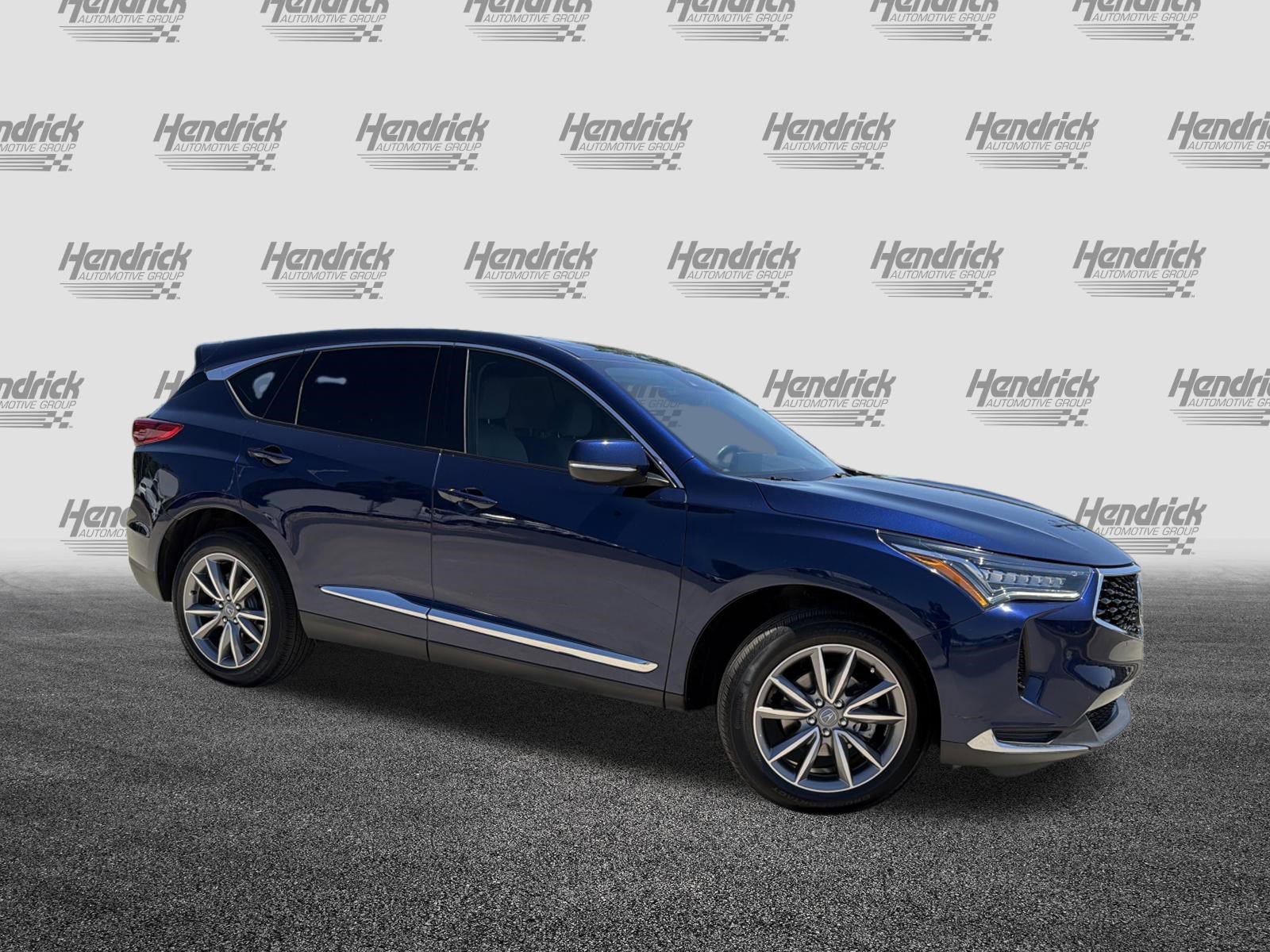 Certified 2023 Acura RDX FWD w/ Technology Package image 2