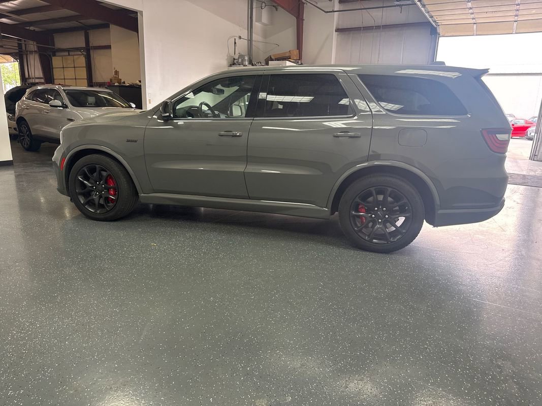 Used 2022 Dodge Durango SRT w/ Technology Group image 6