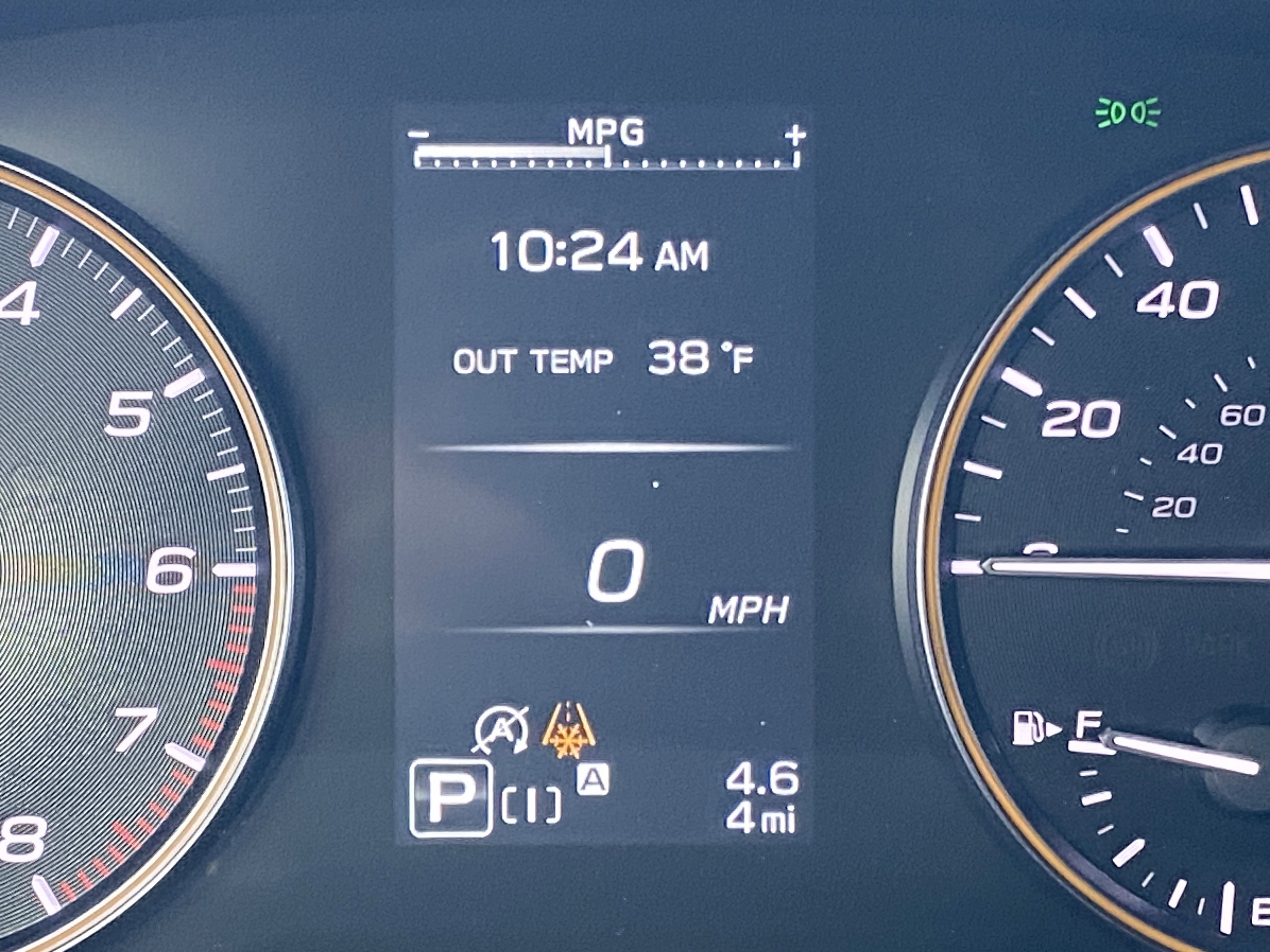 New 2026 Subaru Crosstrek 2.5i Wilderness AWD/4WD image 12