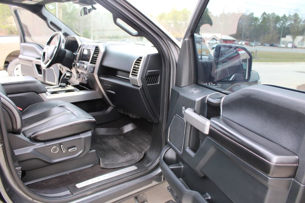 Used 2019 Ford F150 Platinum w/ FX4 Off-Road Package image 14