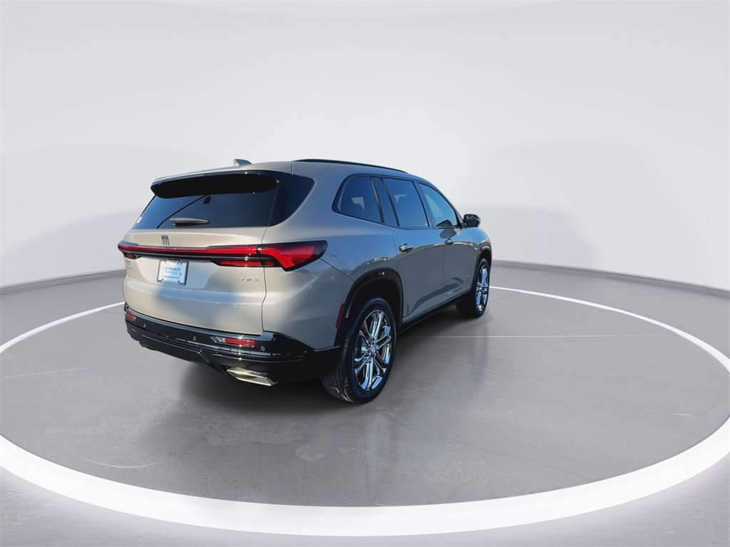 New 2026 Buick Enclave Sport Touring w/ Super Cruise Package image 8