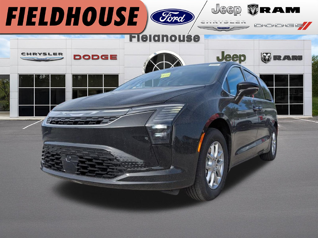New 2027 Chrysler Pacifica Select