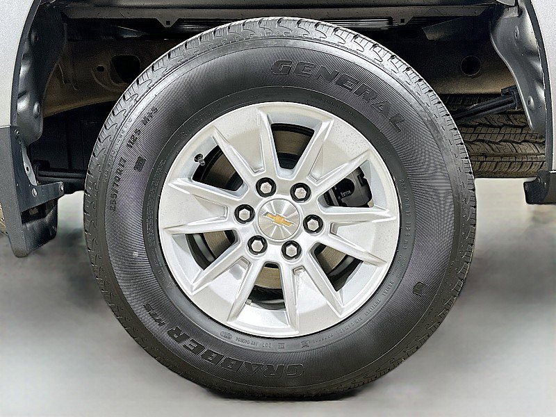 Used 2025 Chevrolet Silverado 1500 LT image 27