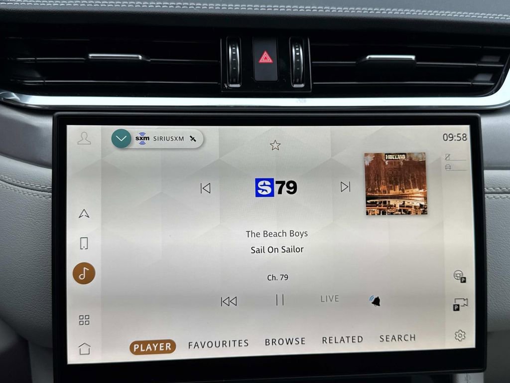 New 2026 Jaguar F-PACE R-Dynamic S AWD/4WD image 22