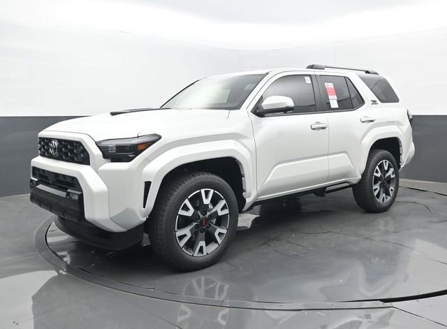 New 2026 Toyota 4Runner TRD Sport Premium RWD image 23