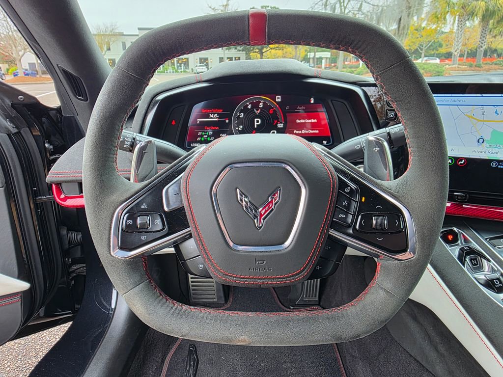Certified 2023 Chevrolet Corvette Stingray Premium Cpe w/ Z51 Performance Package image 24