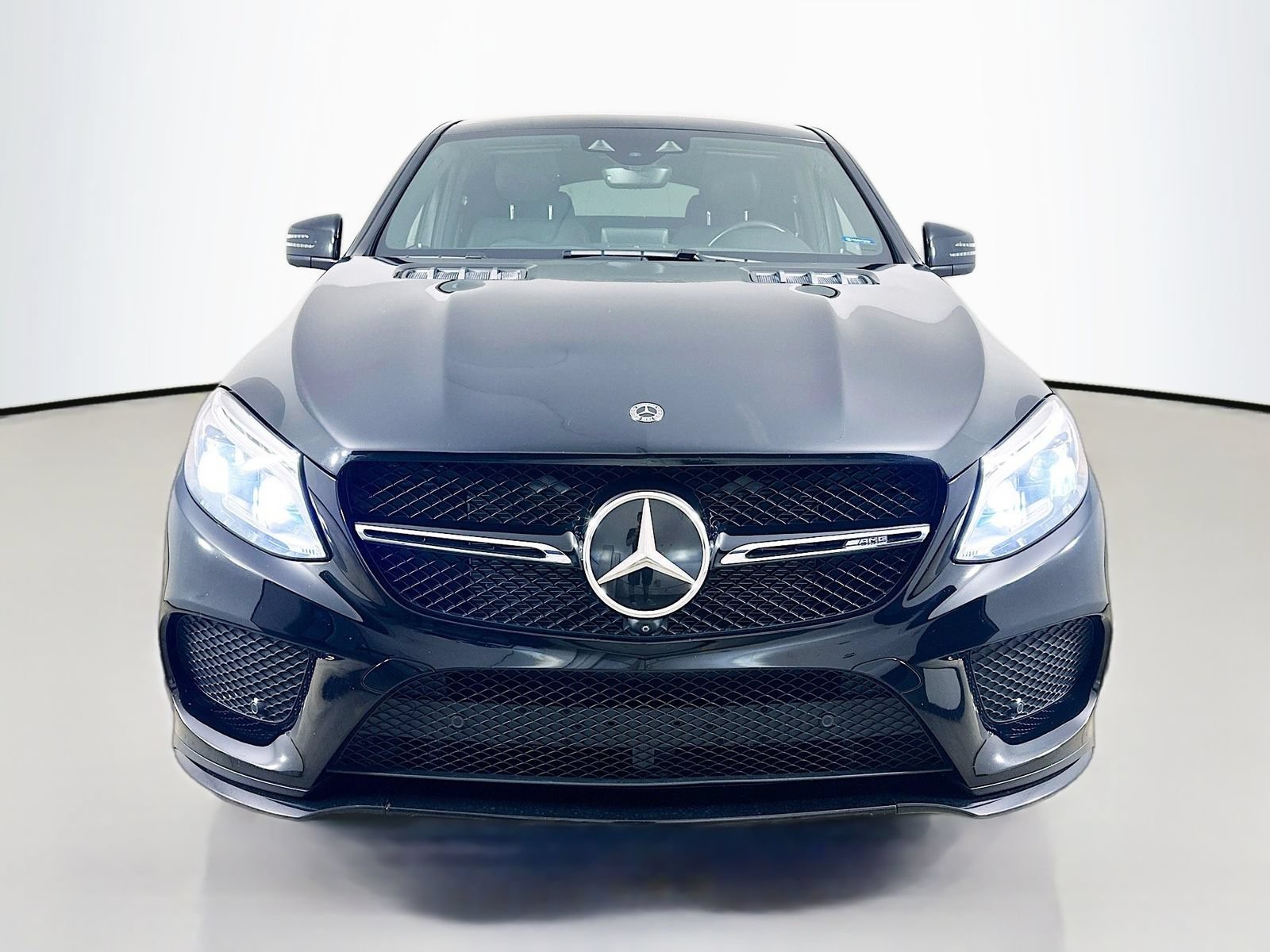 Used 2019 Mercedes-Benz GLE 43 AMG 4MATIC Coupe image 2