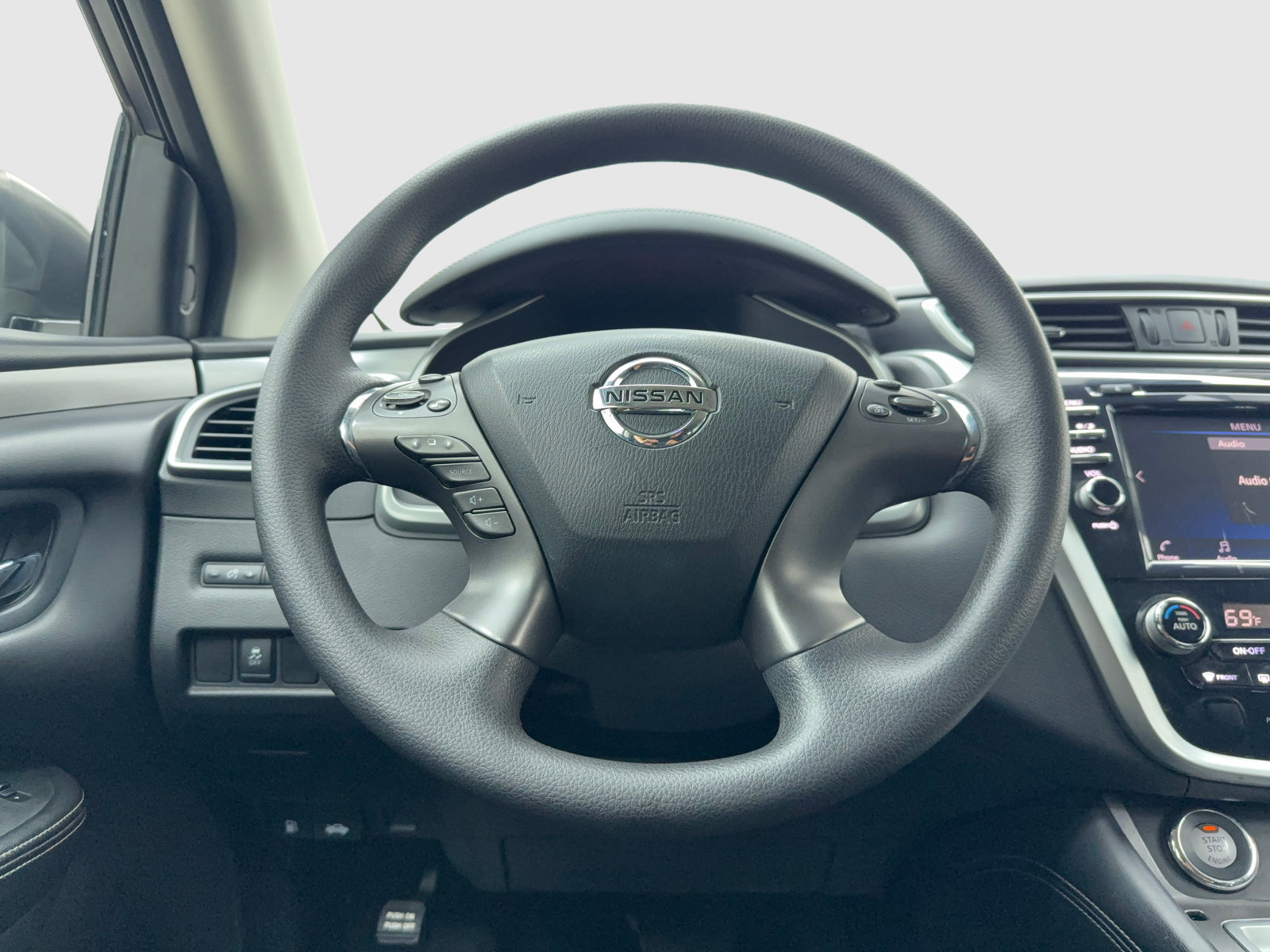 Used 2021 Nissan Murano S FWD image 40