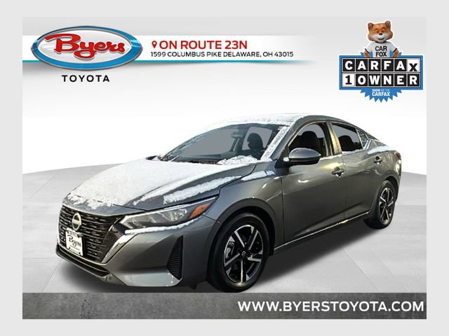 Used 2024 Nissan Sentra SV image 1