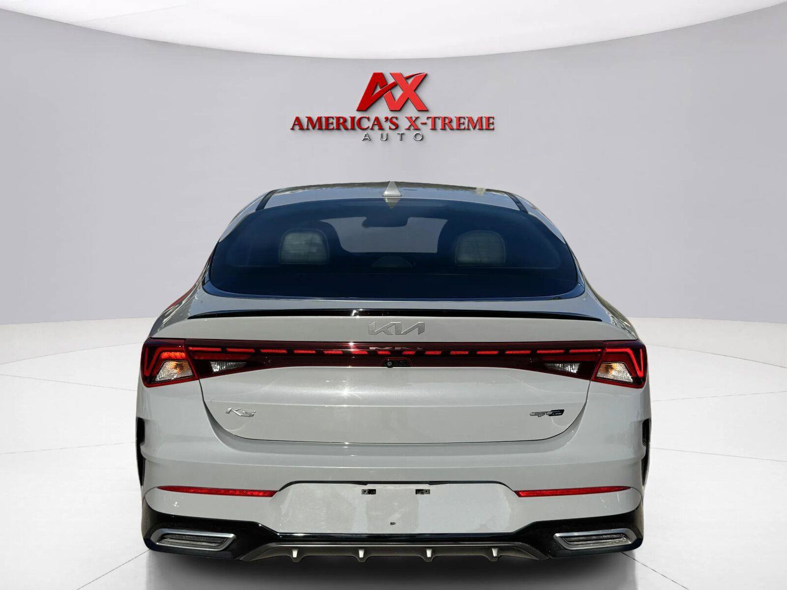 Used 2022 Kia K5 GT-Line AWD/4WD image 5