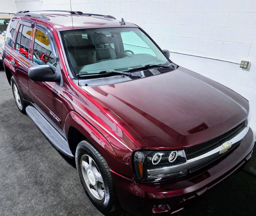 Used 2007 Chevrolet TrailBlazer LS w/ LS Preferred Equipment Group image 30
