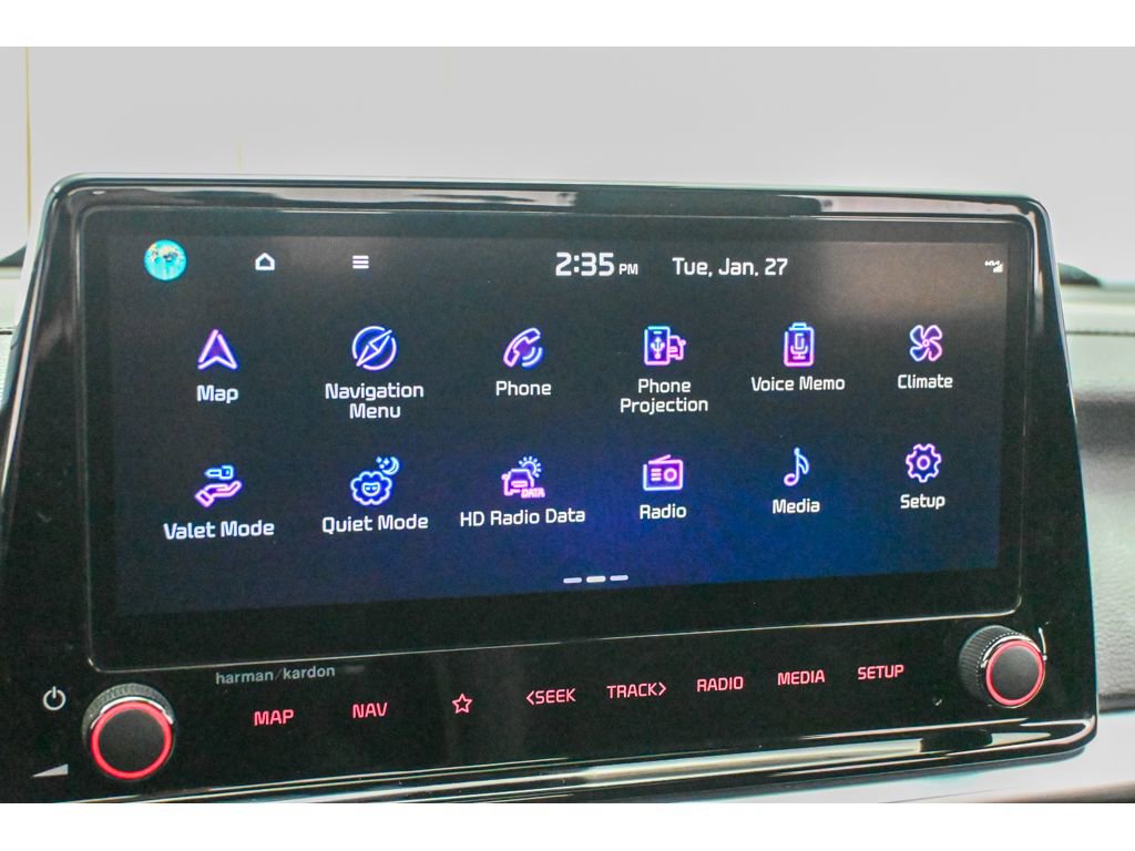 Used 2024 Kia Forte GT-Line w/ GT-Line Premium Package image 42