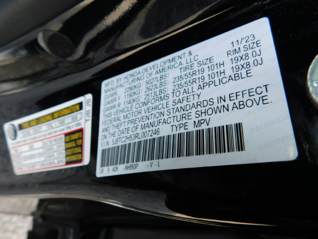 Used 2024 Acura RDX w/ Technology Package AWD/4WD image 9