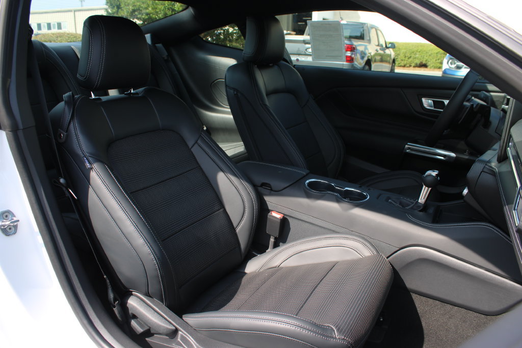 New 2026 Ford Mustang GT Premium RWD image 8