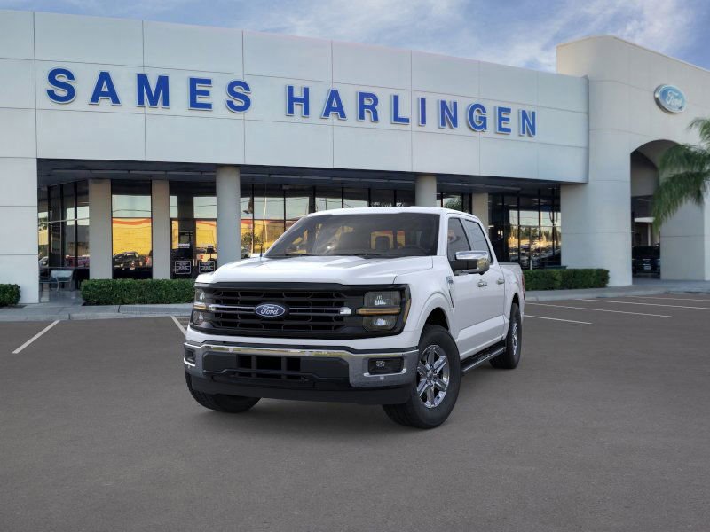 New 2025 Ford F150 XLT w/ Equipment Group 302A MID image 2