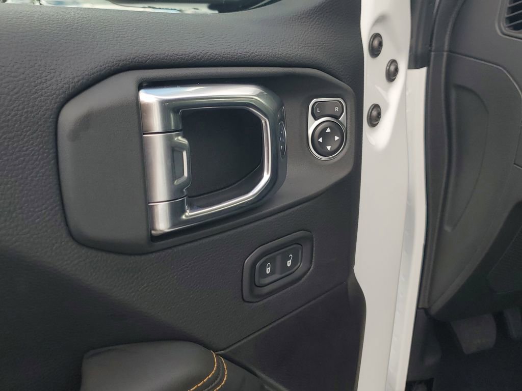 New 2025 Jeep Wrangler Unlimited Rubicon 392 image 16