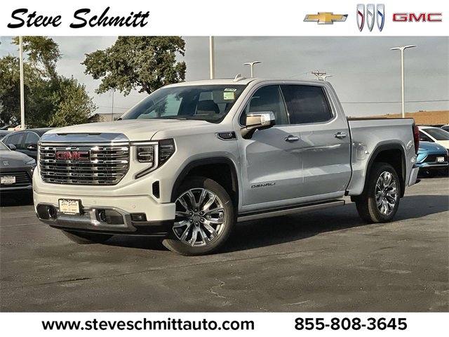 New 2026 GMC Sierra 1500 Denali image 1