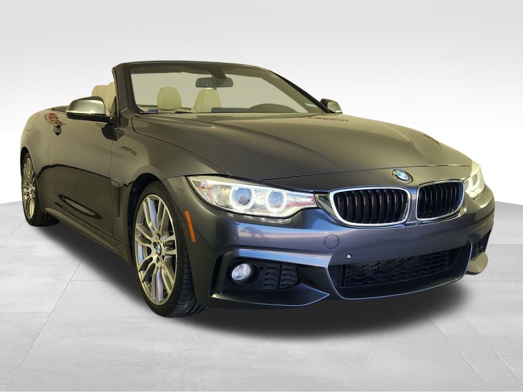 Used 2017 BMW 430i Convertible image 3