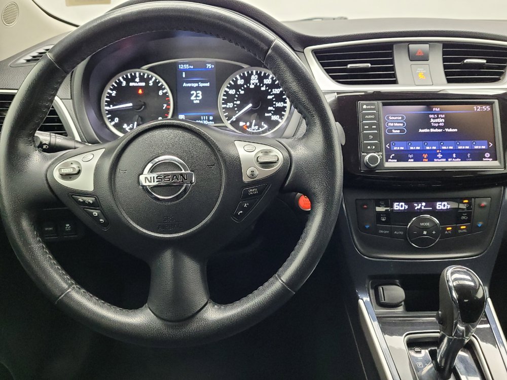 Used 2019 Nissan Sentra SR FWD image 22