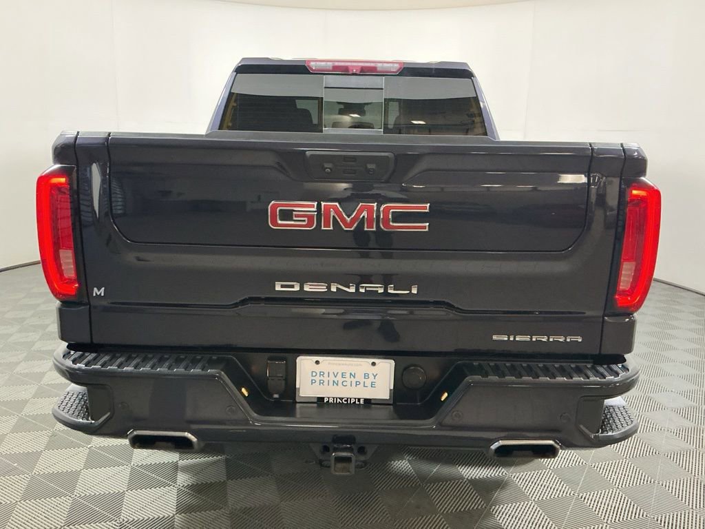 Used 2022 GMC Sierra 1500 Denali image 6