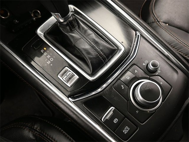 Certified 2021 MAZDA CX-5 Grand Touring image 30