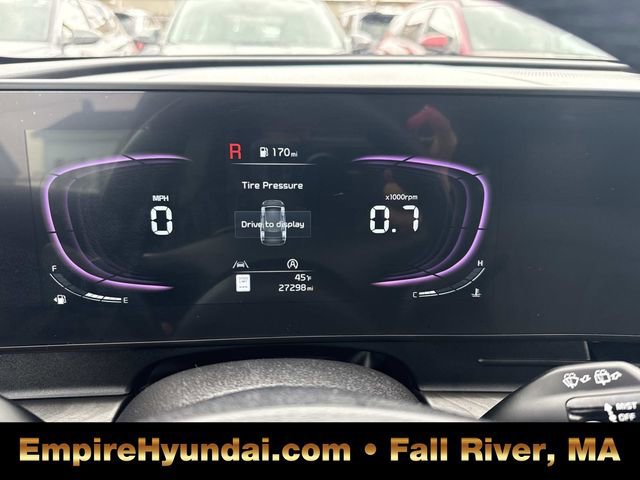 Used 2023 Kia Sportage X-Line w/ X-Line Premium Package AWD/4WD image 34