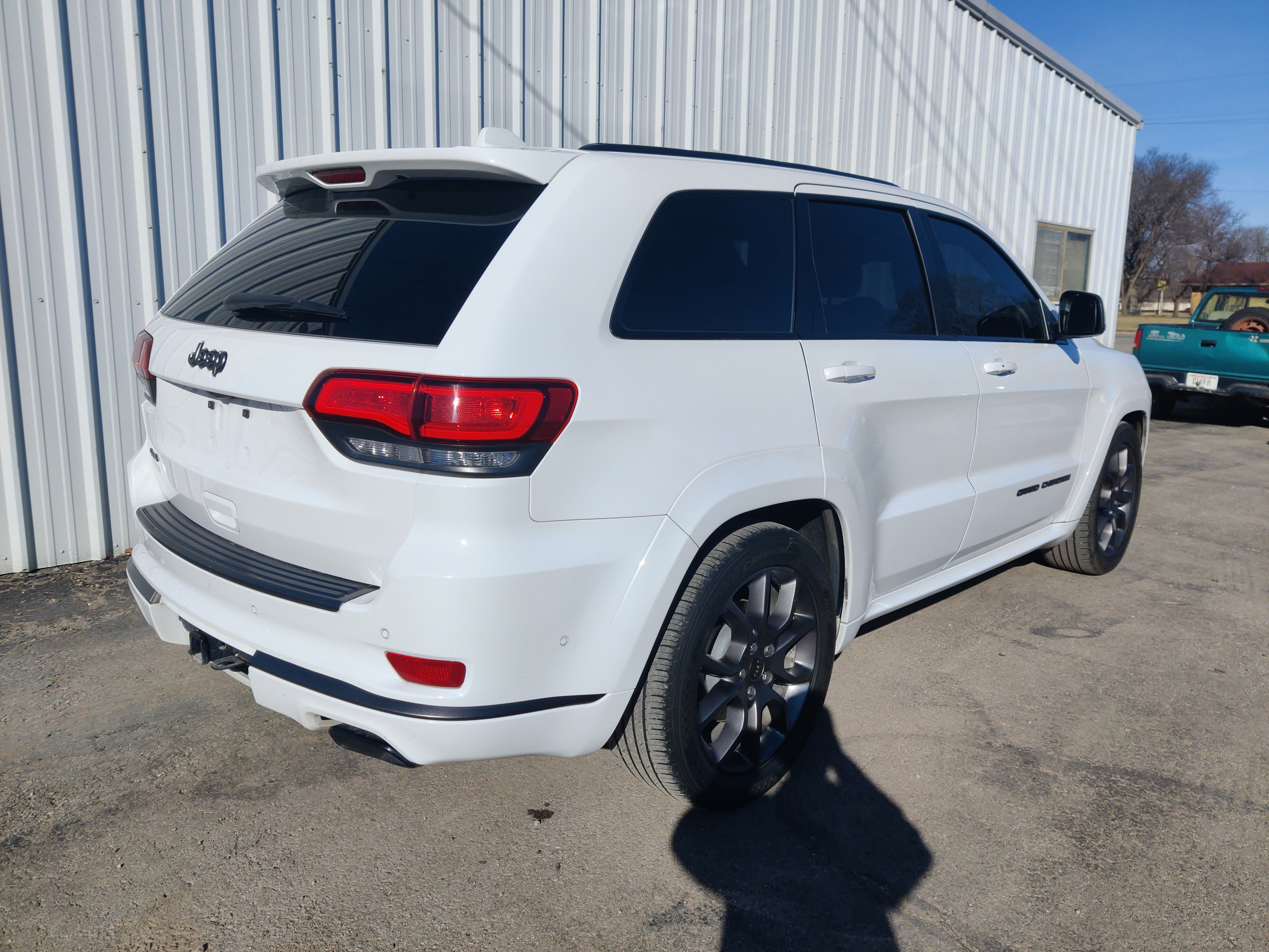 Used 2021 Jeep Grand Cherokee High Altitude image 14