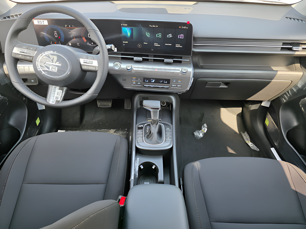 New 2026 Hyundai Kona SEL Sport AWD/4WD image 12