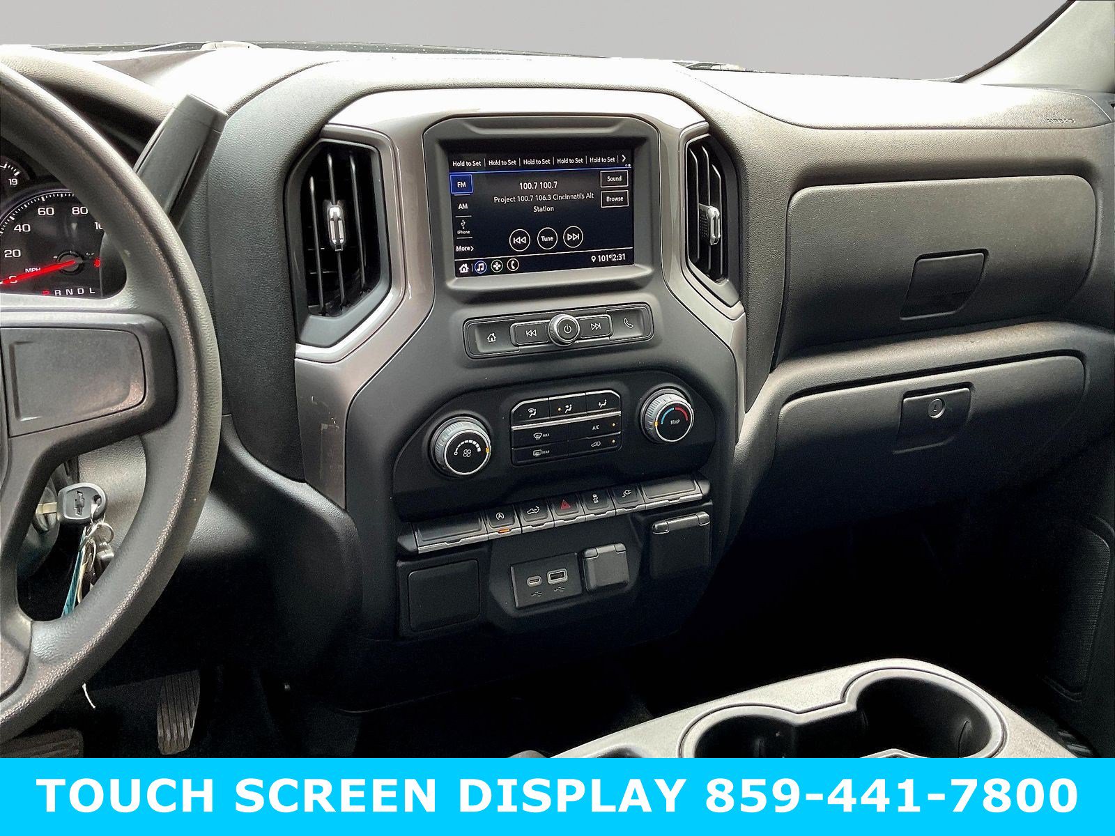 Used 2022 Chevrolet Silverado 1500 Custom AWD/4WD image 10