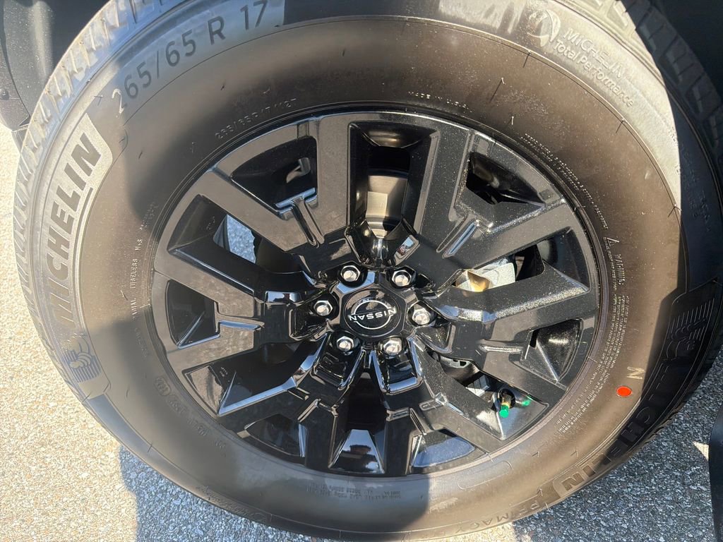 New 2026 Nissan Frontier SV image 40