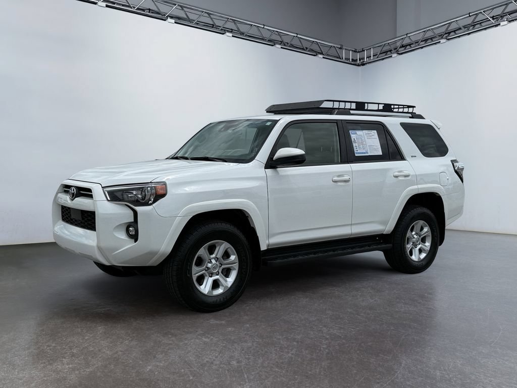Used 2023 Toyota 4Runner SR5 AWD/4WD image 7