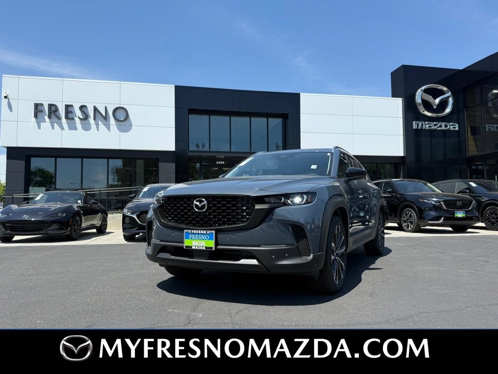 New 2026 MAZDA CX-50 AWD 2.5 S w/ Cargo Package