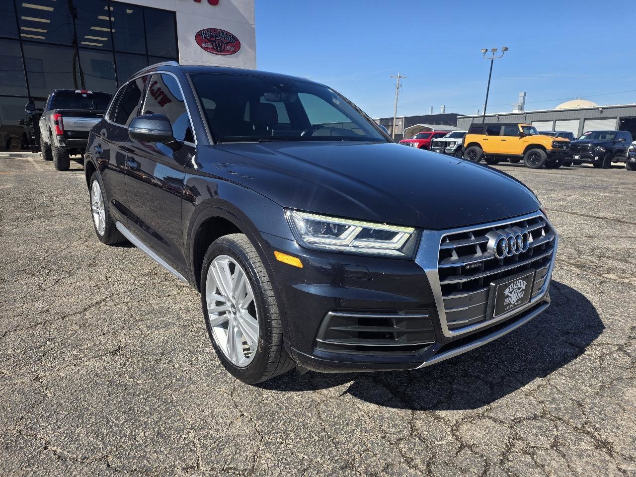 Used 2019 Audi Q5 2.0T Premium Plus