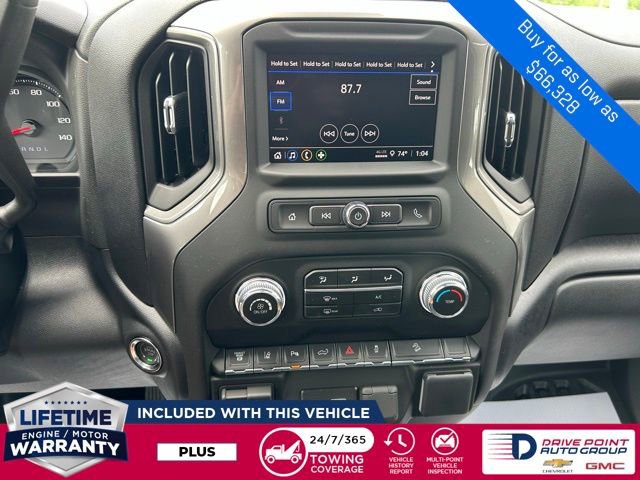 New 2026 GMC Sierra 2500 Pro w/ Max Trailering Package AWD/4WD image 15