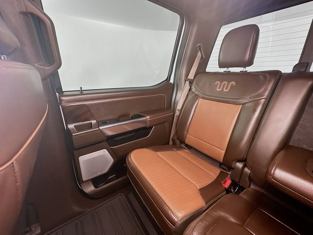 Used 2025 Ford F450 King Ranch w/ FX4 Off-Road Package AWD/4WD image 12
