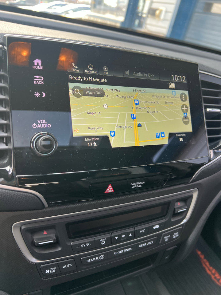 Used 2022 Honda Pilot TrailSport image 30