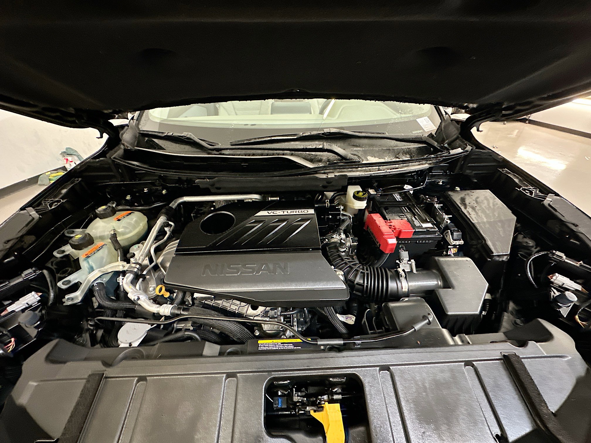 Used 2023 Nissan Rogue SV AWD/4WD image 33