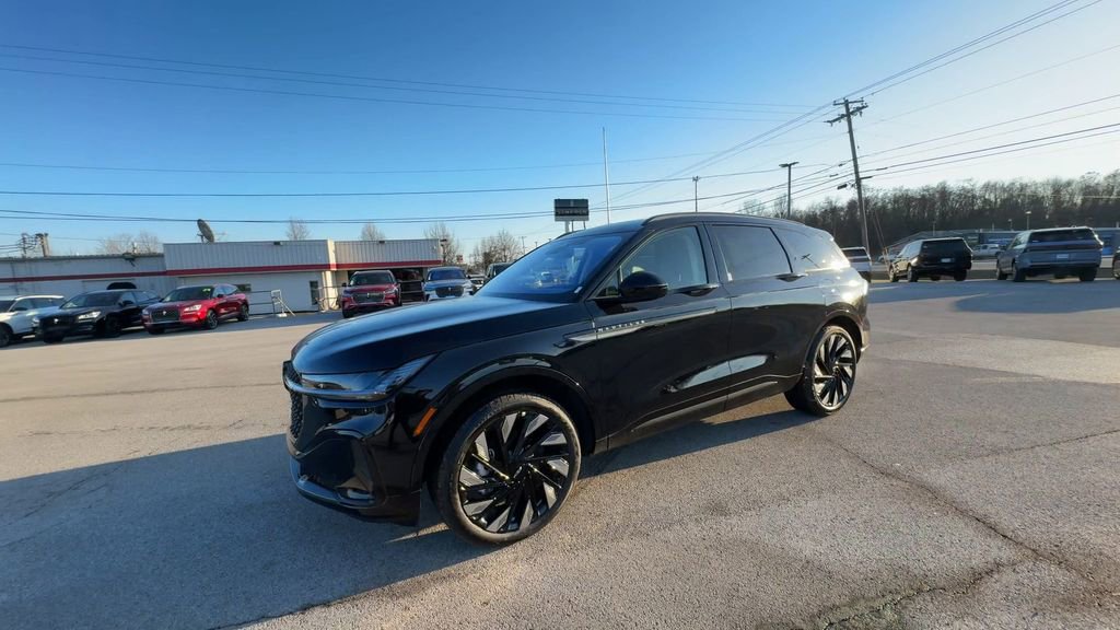 New 2026 Lincoln Nautilus Reserve image 4