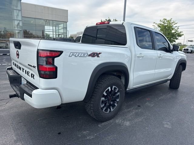 Used 2023 Nissan Frontier PRO-4X w/ Pro Convenience Package AWD/4WD image 7