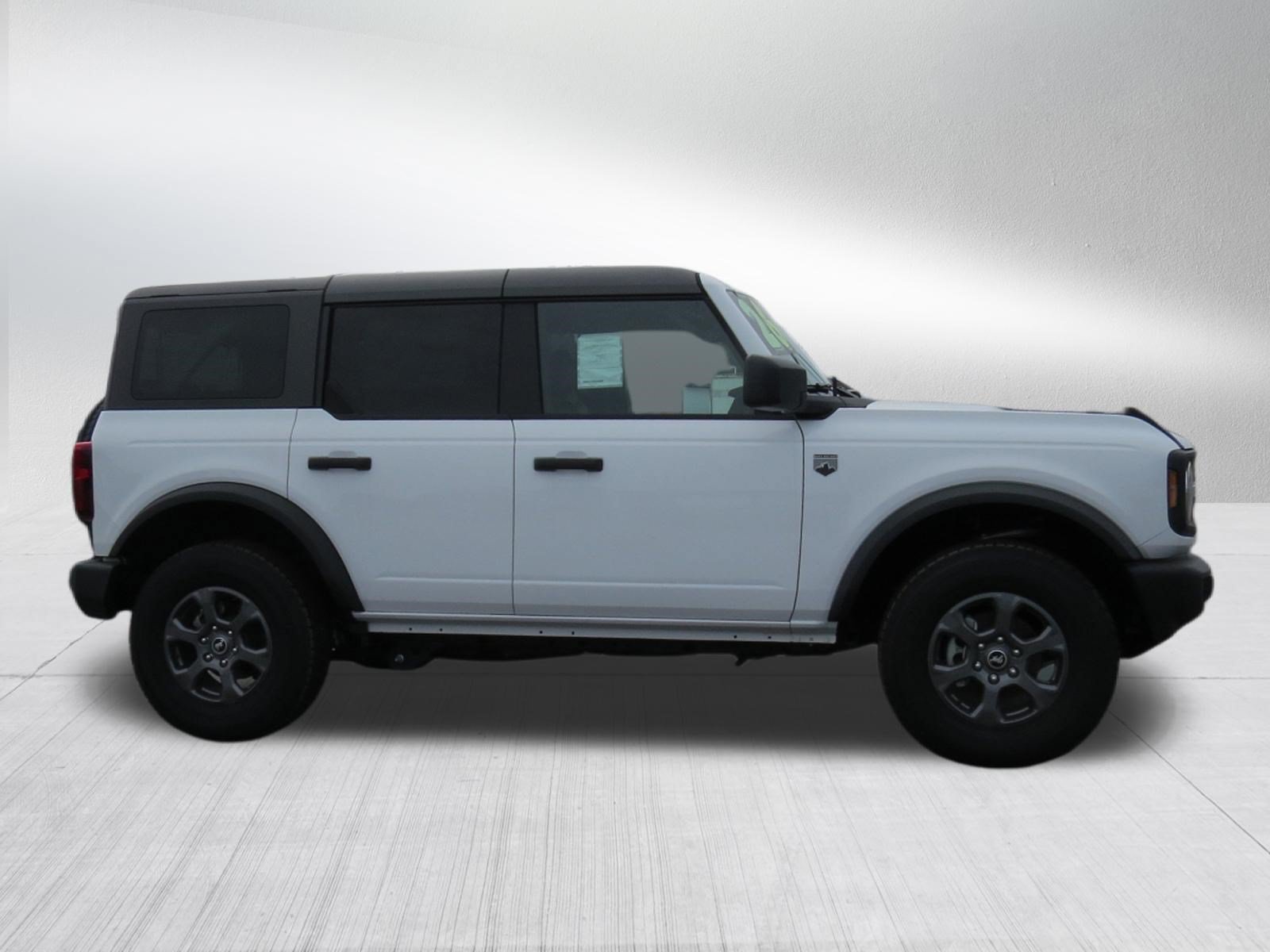 New 2026 Ford Bronco Big Bend AWD/4WD image 2